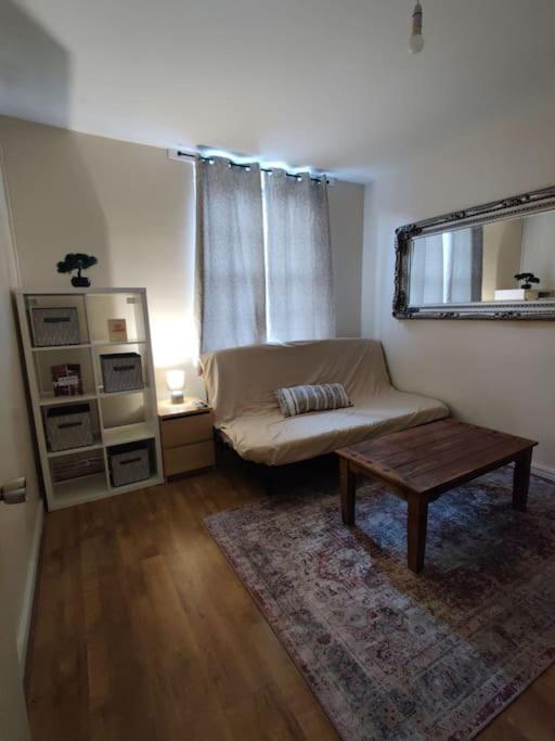 Simply Shoreditch 1 Bed Space London Eksteriør billede