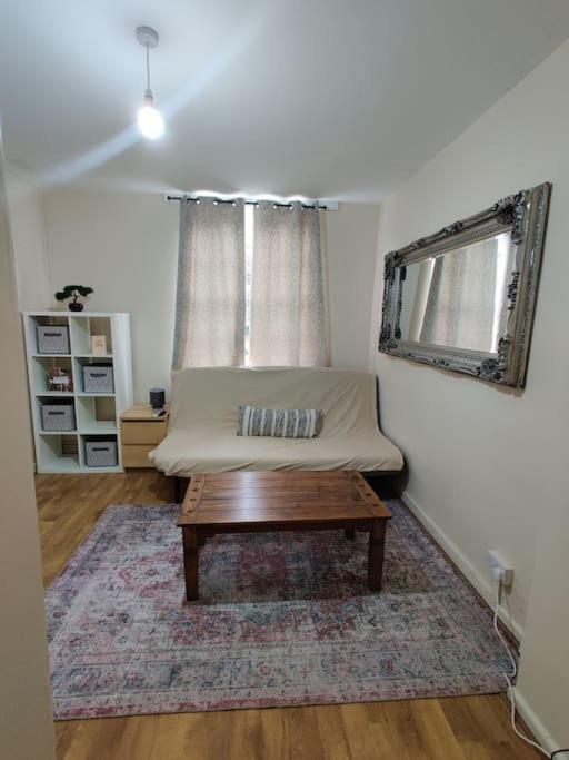 Simply Shoreditch 1 Bed Space London Eksteriør billede