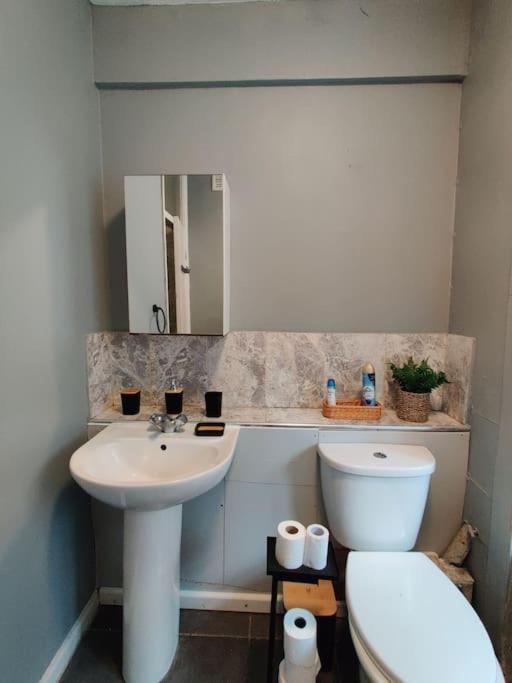 Simply Shoreditch 1 Bed Space London Eksteriør billede