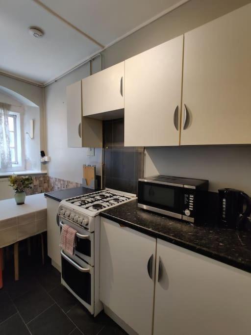 Simply Shoreditch 1 Bed Space London Eksteriør billede