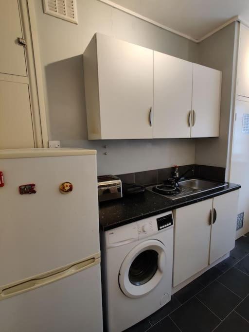 Simply Shoreditch 1 Bed Space London Eksteriør billede
